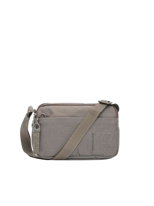 MD20 Crossover-Umhängetasche MANDARINA DUCK | P10QMT48XTAUPE